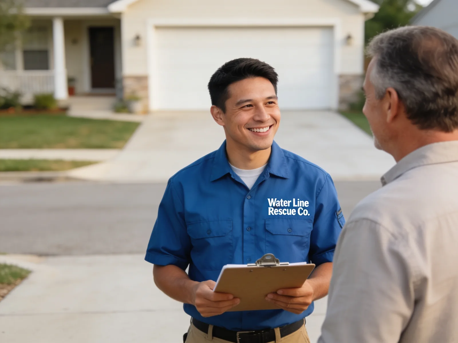 Water Line Repair Fairchild, WI FAQs